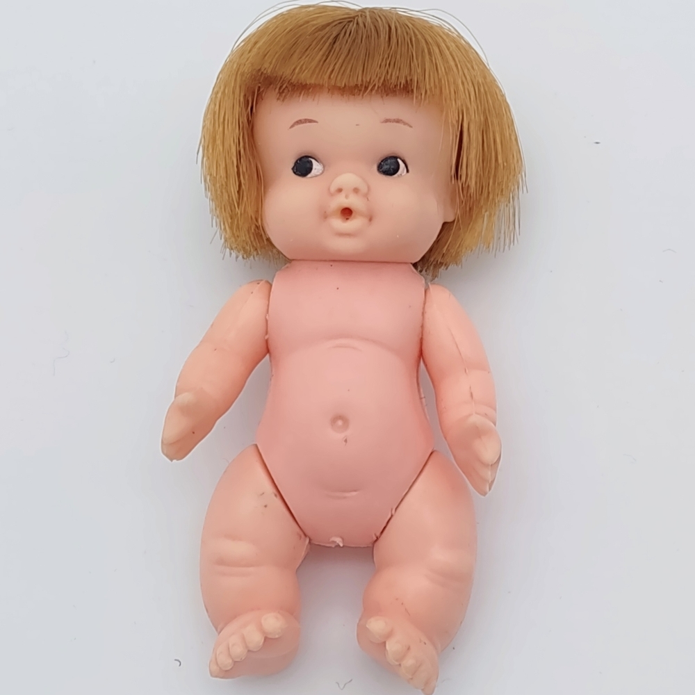 Uneeda Baby Peewee Doll - Picture 3 of 5